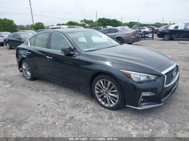 INFINITI Q50 2020 jn1ev7ap7lm200885