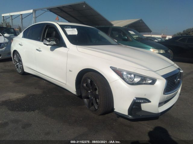 INFINITI Q50 2020 jn1ev7ap7lm201101