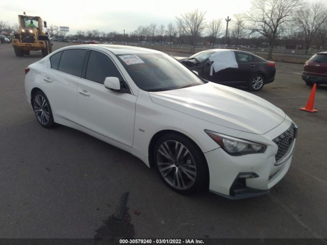 INFINITI Q50 PURE 2020 jn1ev7ap7lm201633