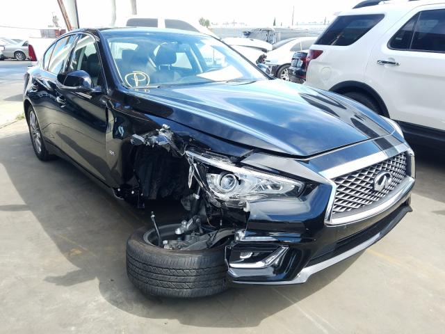 INFINITI Q50 PURE 2020 jn1ev7ap7lm202314