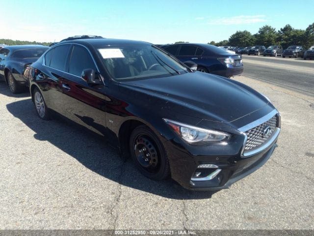 INFINITI Q50 2020 jn1ev7ap7lm202524