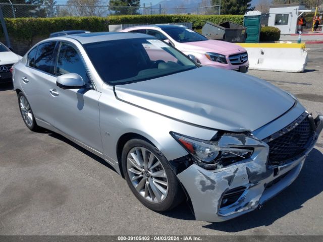 INFINITI Q50 2020 jn1ev7ap7lm203253