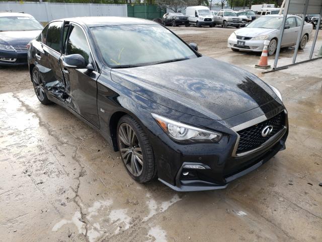 INFINITI Q50 PURE 2020 jn1ev7ap7lm203320