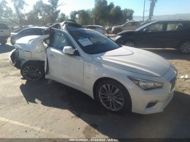 INFINITI Q50 2020 jn1ev7ap7lm204239