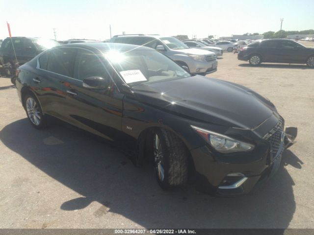 INFINITI Q50 2020 jn1ev7ap7lm204838