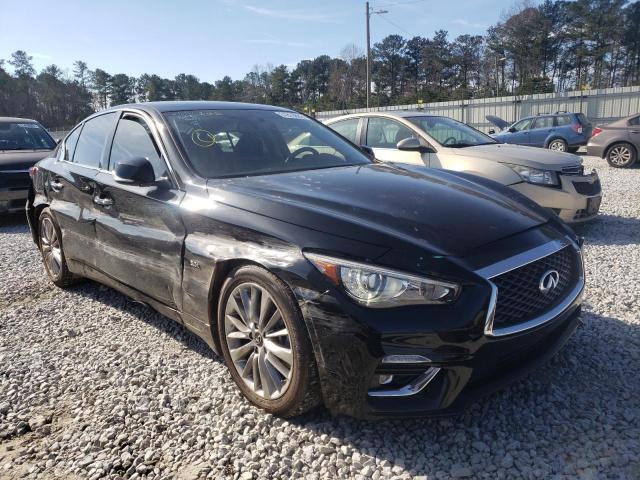 INFINITI Q50 PURE 2020 jn1ev7ap7lm205214