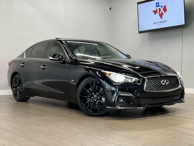 INFINITI Q50 2020 jn1ev7ap7lm205780