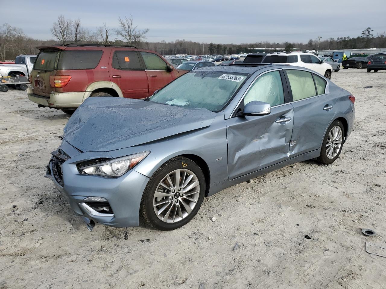 INFINITI Q50 2020 jn1ev7ap7lm207237