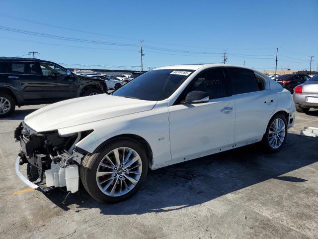 INFINITI Q50 PURE 2020 jn1ev7ap7lm207867