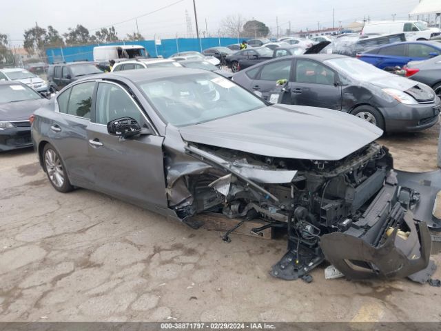 INFINITI Q50 2020 jn1ev7ap7lm207870