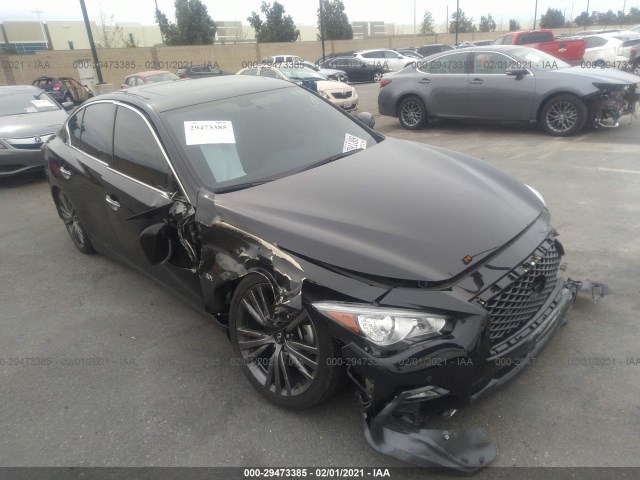 INFINITI Q50 2020 jn1ev7ap7lm208016