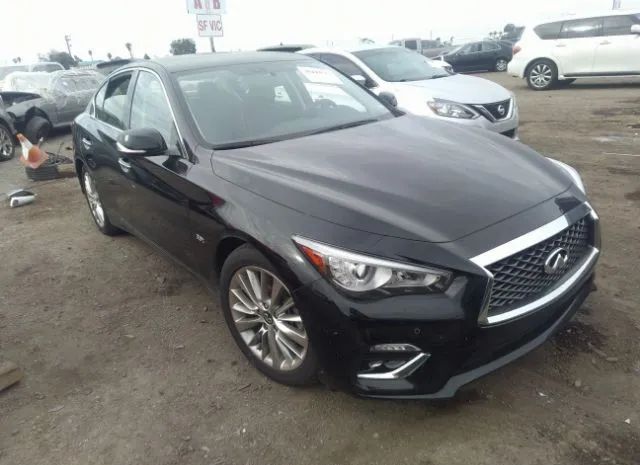 INFINITI Q50 2020 jn1ev7ap7lm208386