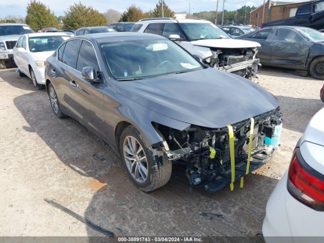 INFINITI Q50 2021 jn1ev7ap7mm700823