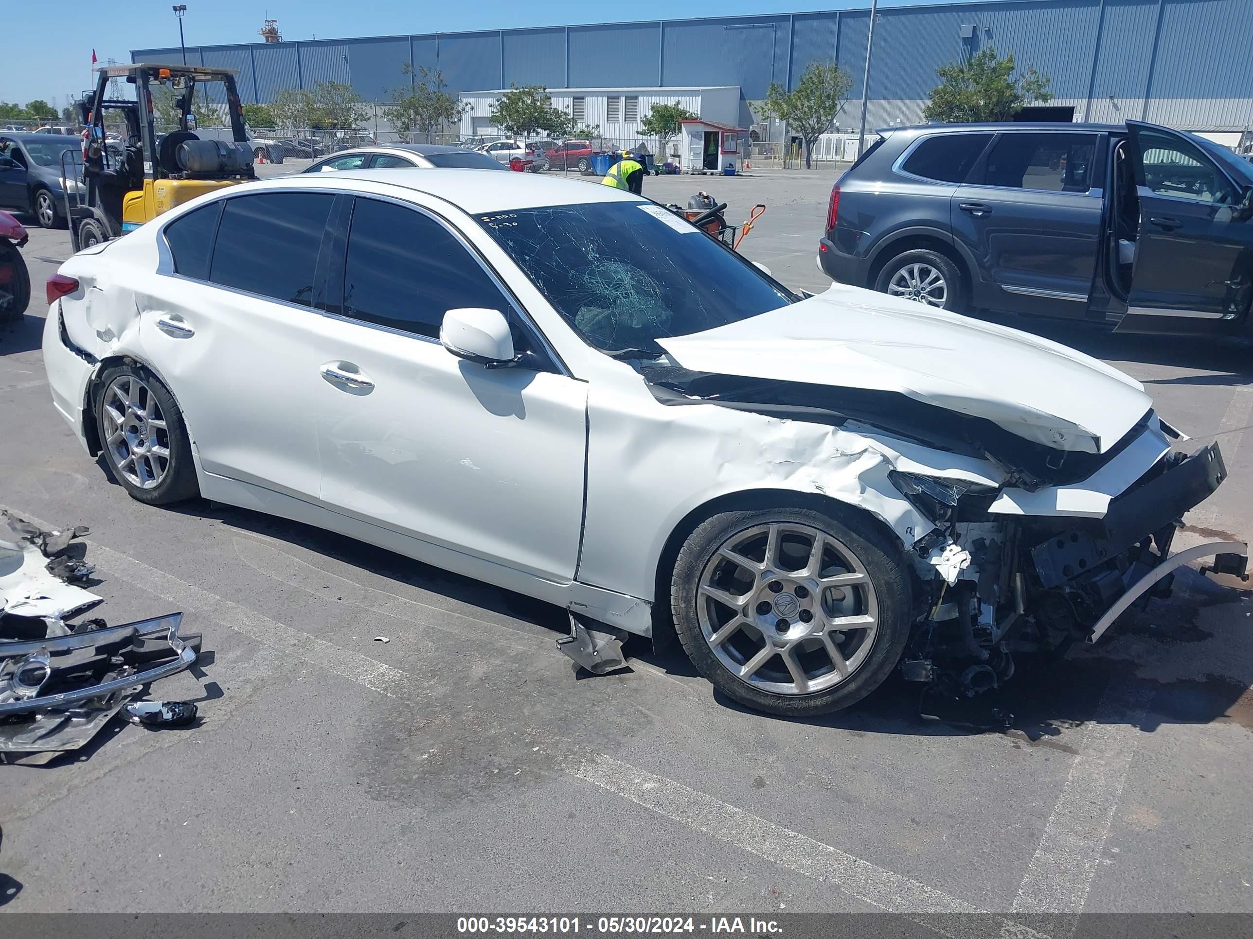 INFINITI Q50 2021 jn1ev7ap7mm706041