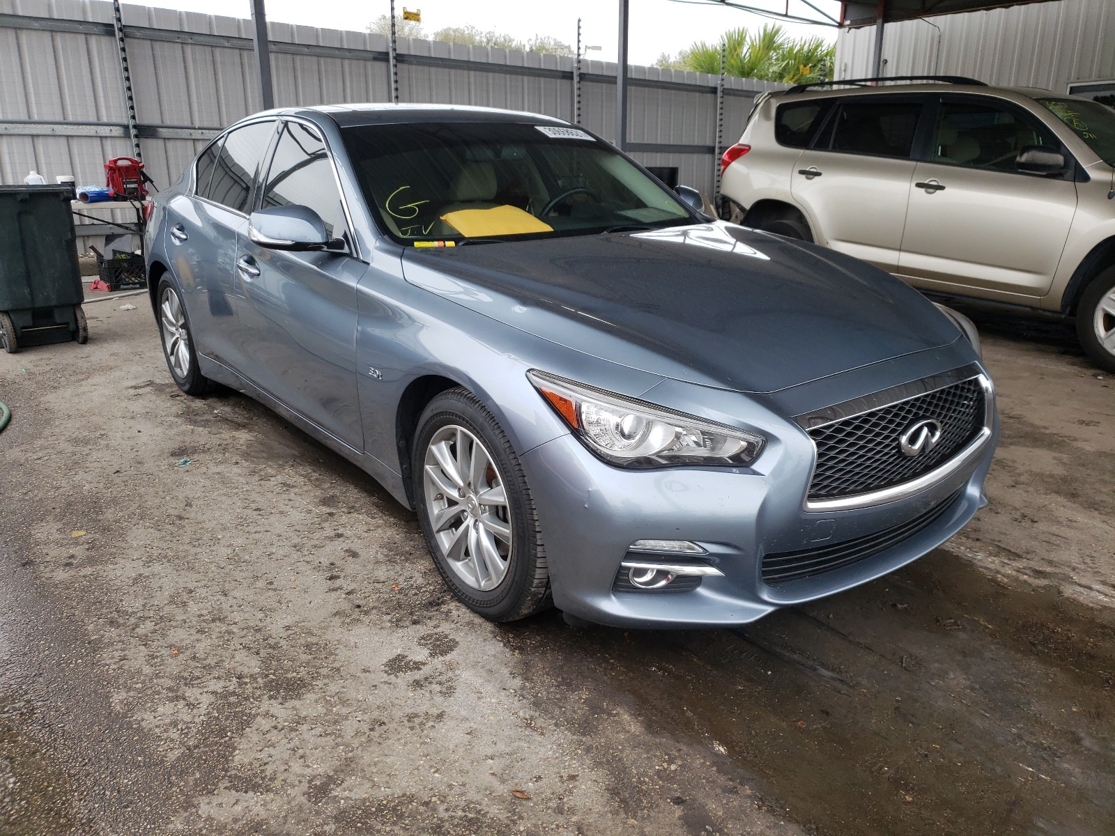 INFINITI Q50 PREMIU 2016 jn1ev7ap8gm300550