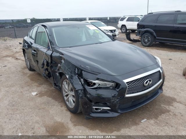 INFINITI Q50 2016 jn1ev7ap8gm301830