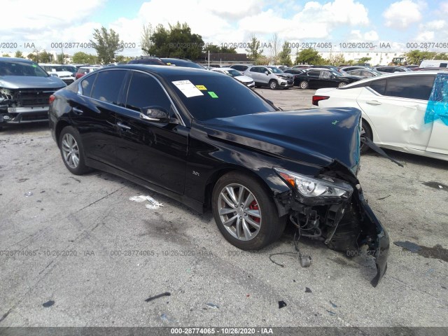 INFINITI Q50 2016 jn1ev7ap8gm302007