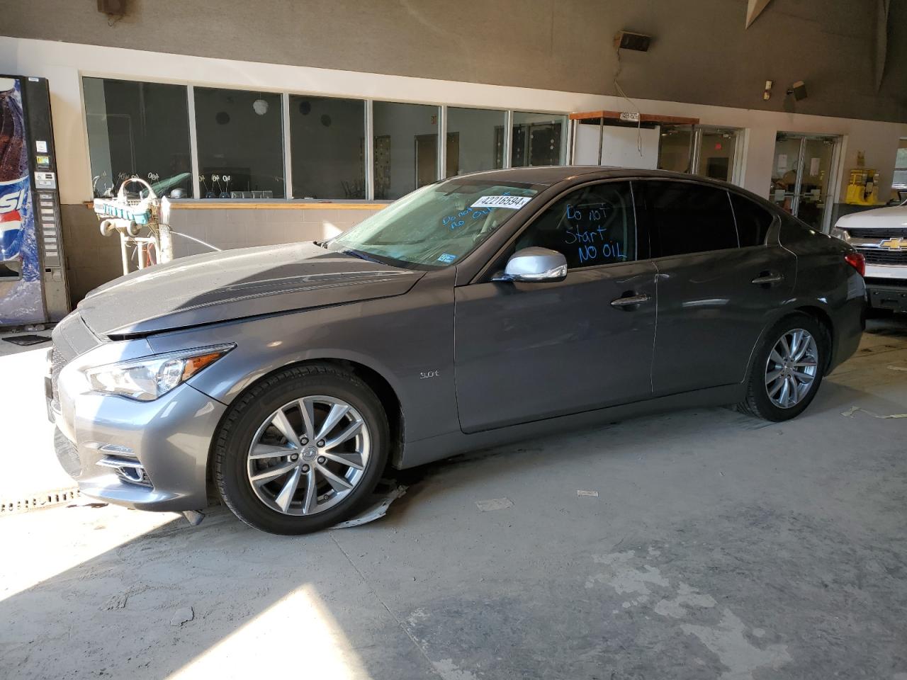 INFINITI NULL 2016 jn1ev7ap8gm302086