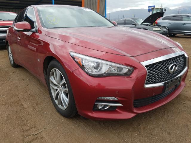 INFINITI Q50 PREMIU 2016 jn1ev7ap8gm302623