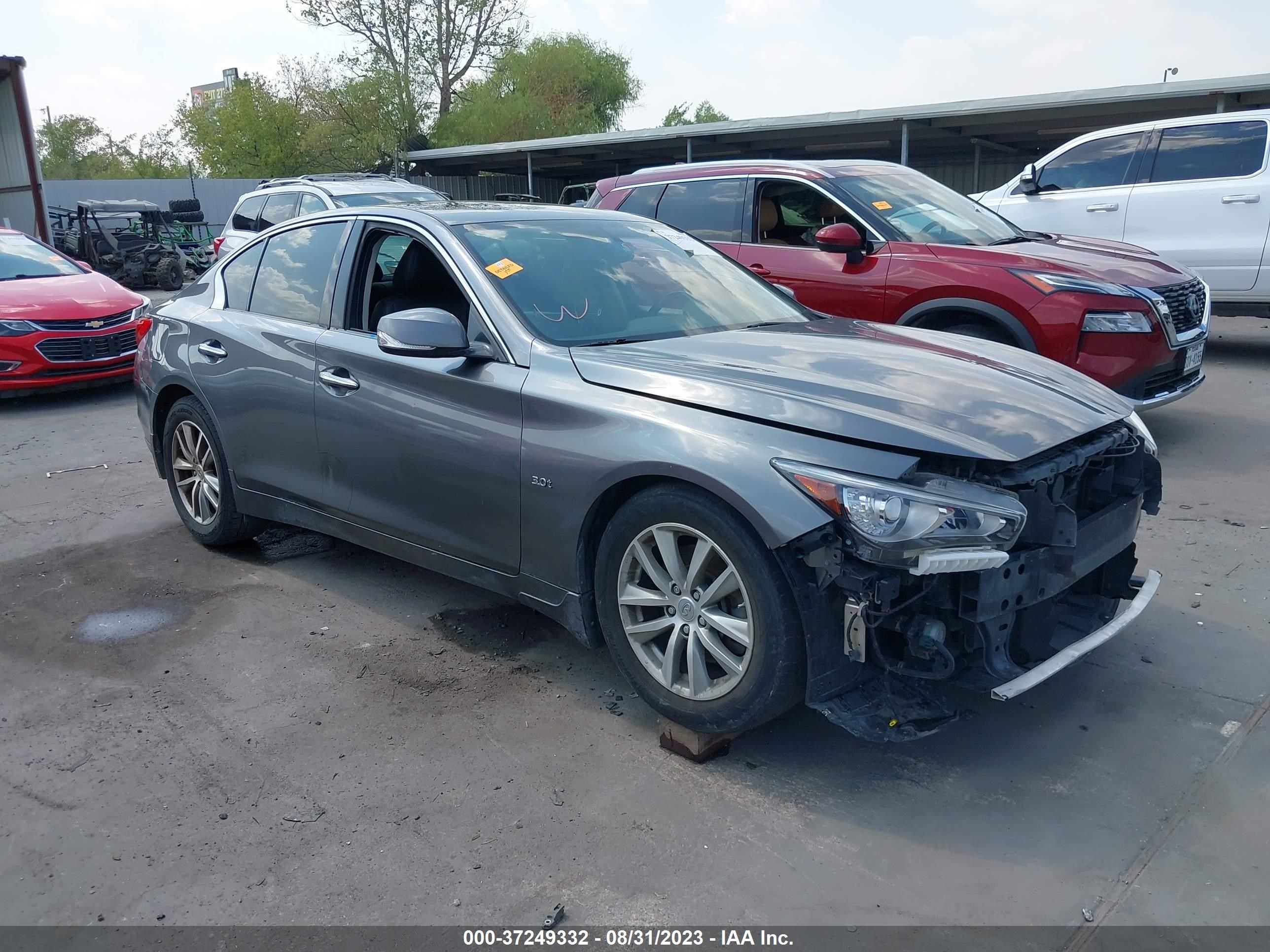 INFINITI Q50 2016 jn1ev7ap8gm302900