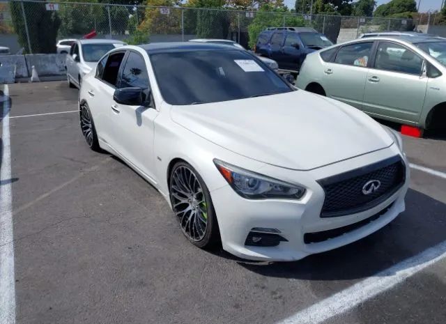 INFINITI Q50 2016 jn1ev7ap8gm305537