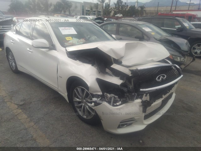 INFINITI Q50 2016 jn1ev7ap8gm305957