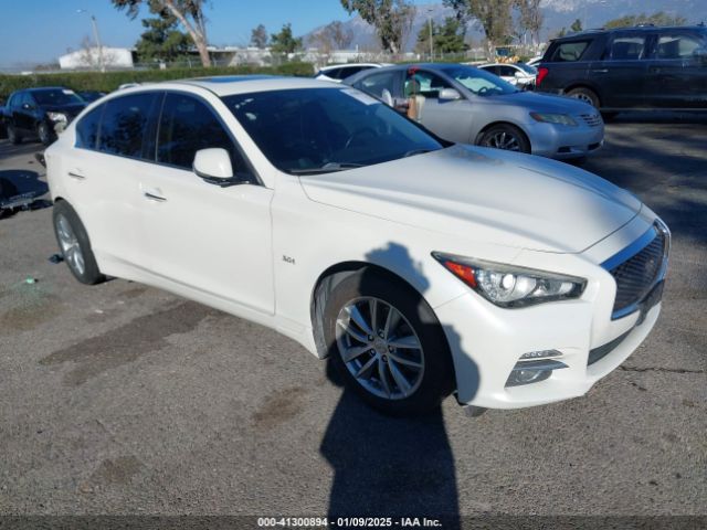 INFINITI Q50 2016 jn1ev7ap8gm306395