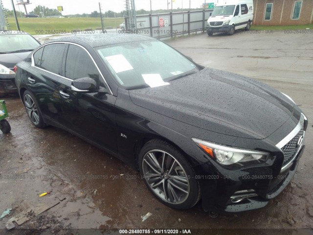 INFINITI Q50 2017 jn1ev7ap8hm730595