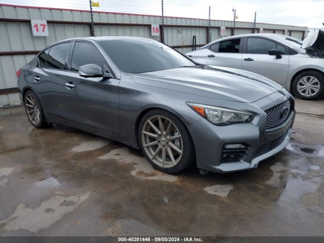 INFINITI Q50 2017 jn1ev7ap8hm732685