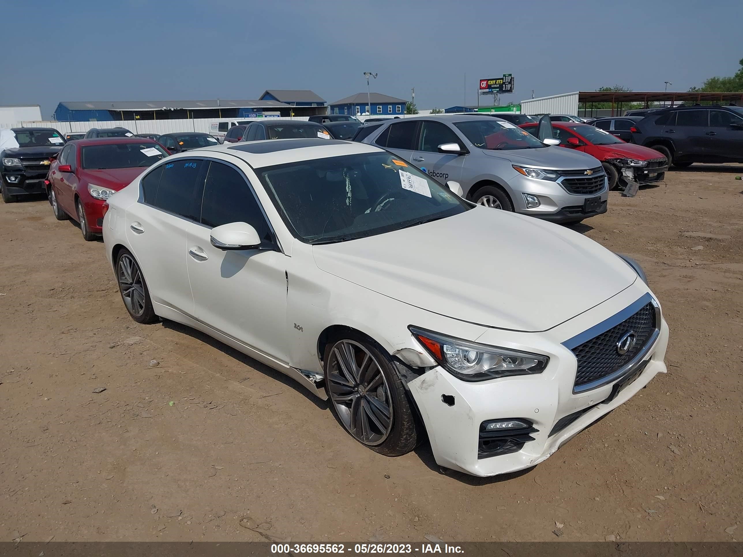 INFINITI Q50 2017 jn1ev7ap8hm732881