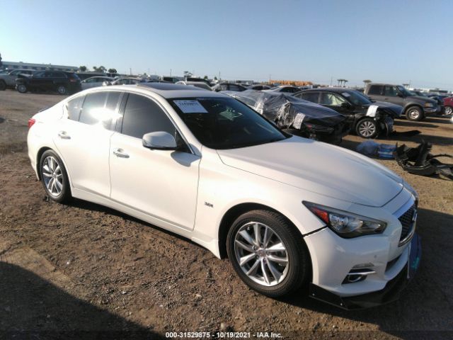 INFINITI Q50 2017 jn1ev7ap8hm736106