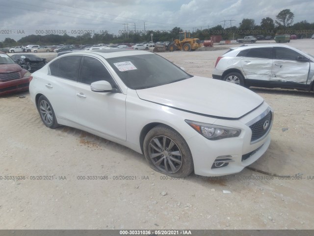 INFINITI Q50 2017 jn1ev7ap8hm736283