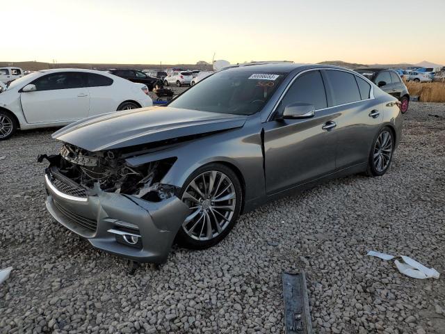 INFINITI Q50 2017 jn1ev7ap8hm737689