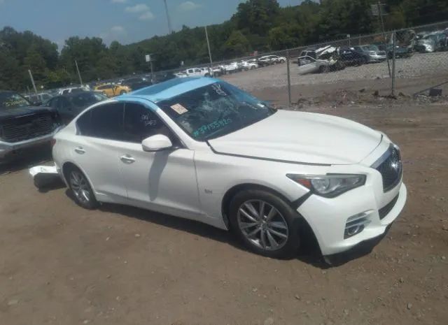 INFINITI Q50 2017 jn1ev7ap8hm738115