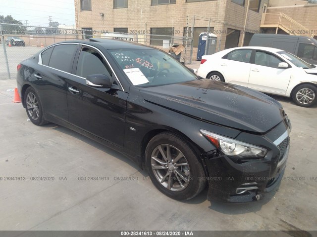 INFINITI Q50 2017 jn1ev7ap8hm739703