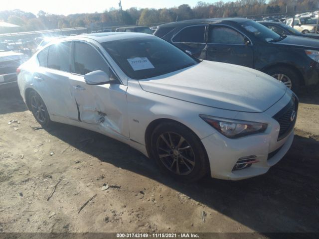 INFINITI Q50 2017 jn1ev7ap8hm740558