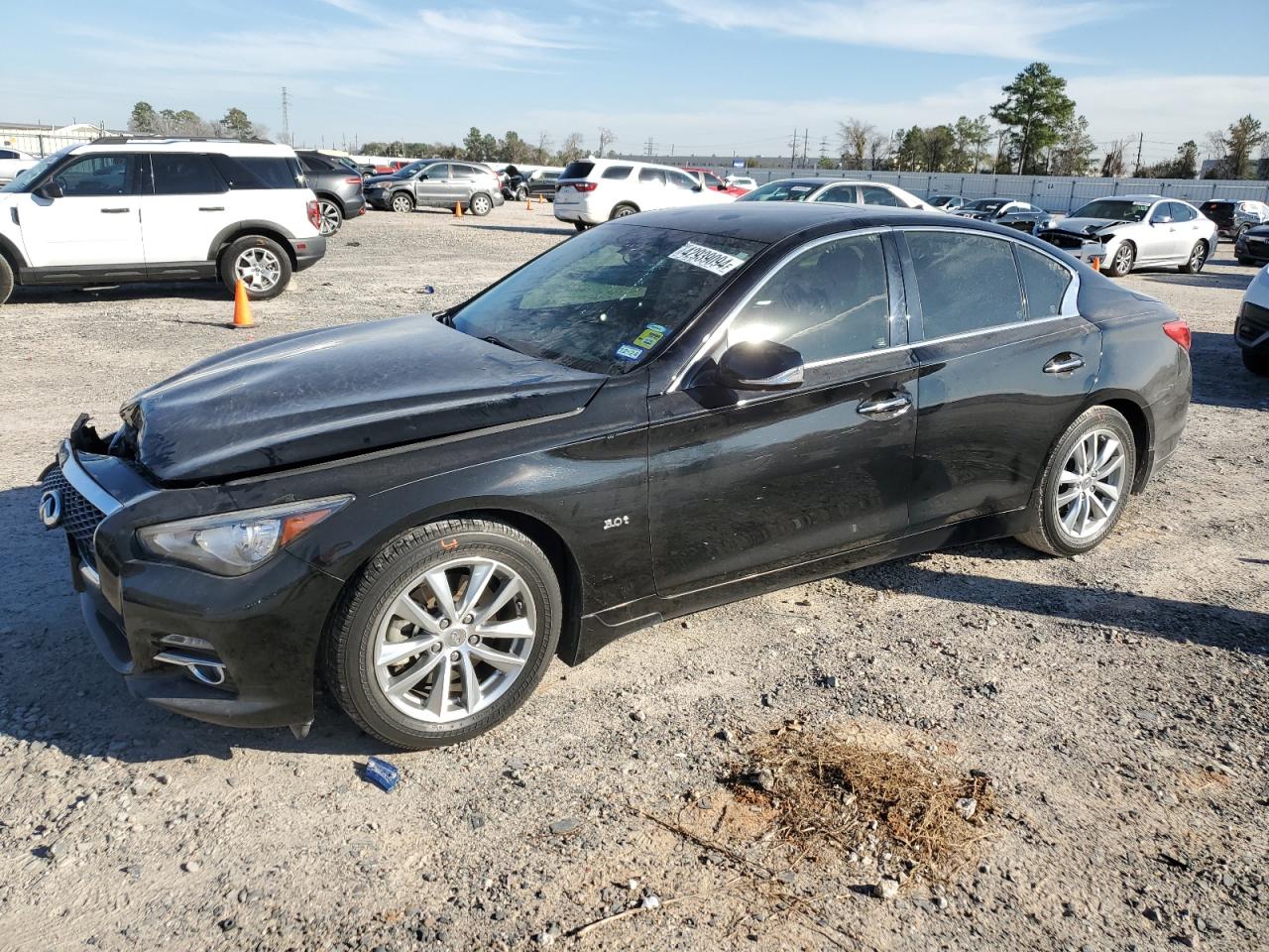 INFINITI Q50 2017 jn1ev7ap8hm740916