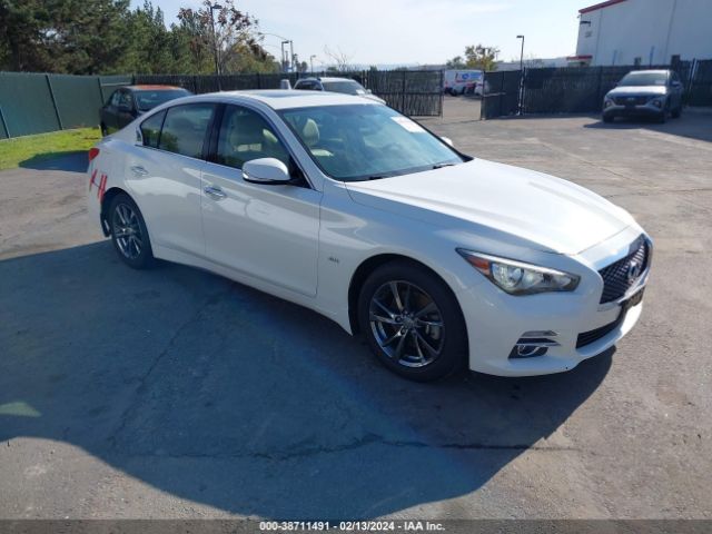 INFINITI Q50 2017 jn1ev7ap8hm742665