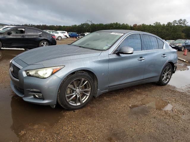 INFINITI Q50 2017 jn1ev7ap8hm743587