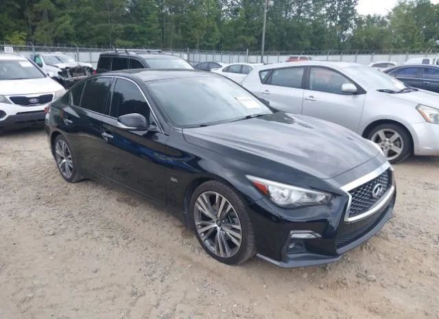 INFINITI Q50 2018 jn1ev7ap8jm350095