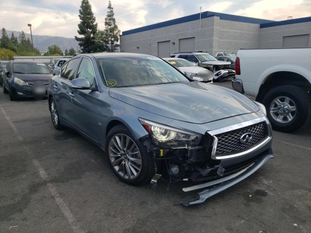 INFINITI Q50 LUXE 2018 jn1ev7ap8jm350291