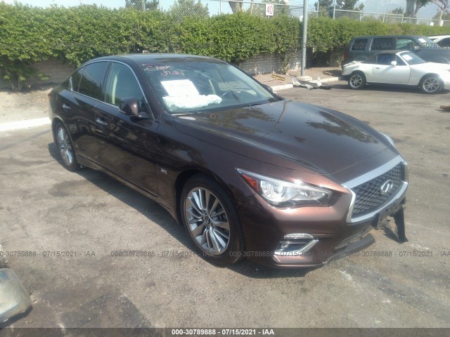 INFINITI Q50 2018 jn1ev7ap8jm350470