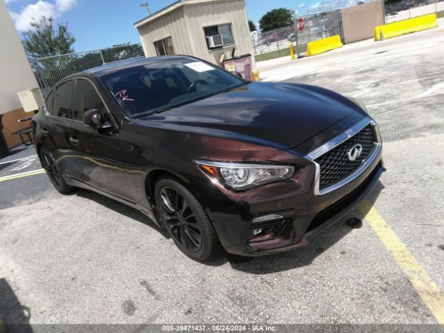 INFINITI Q50 2018 jn1ev7ap8jm350632