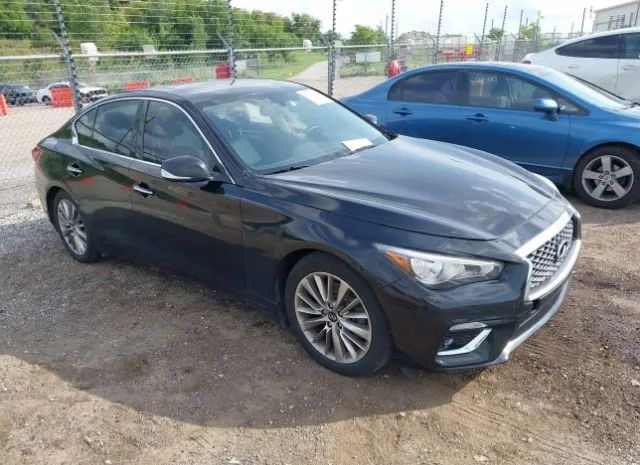 INFINITI Q50 2018 jn1ev7ap8jm350808