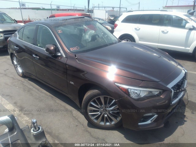 INFINITI Q50 2018 jn1ev7ap8jm350954