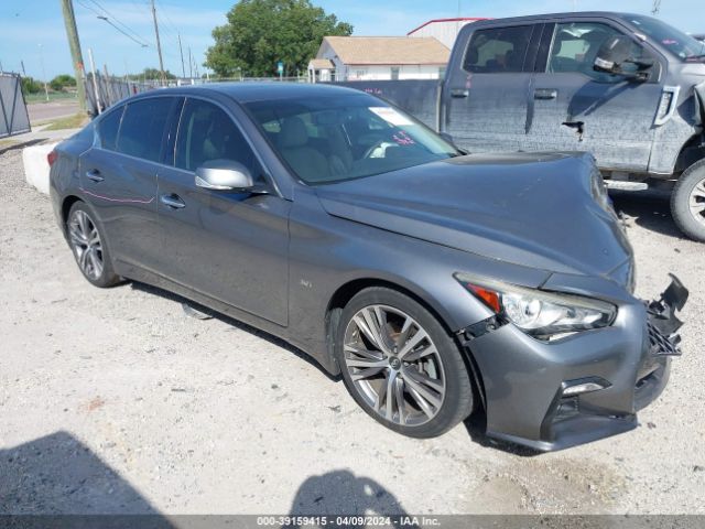 INFINITI Q50 2018 jn1ev7ap8jm351540