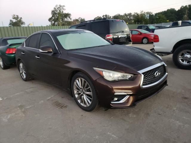 INFINITI Q50 LUXE 2018 jn1ev7ap8jm351571