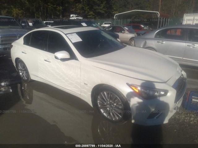 INFINITI Q50 2018 jn1ev7ap8jm351585