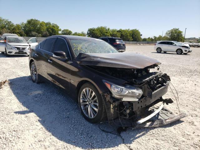 INFINITI Q50 LUXE 2018 jn1ev7ap8jm351750