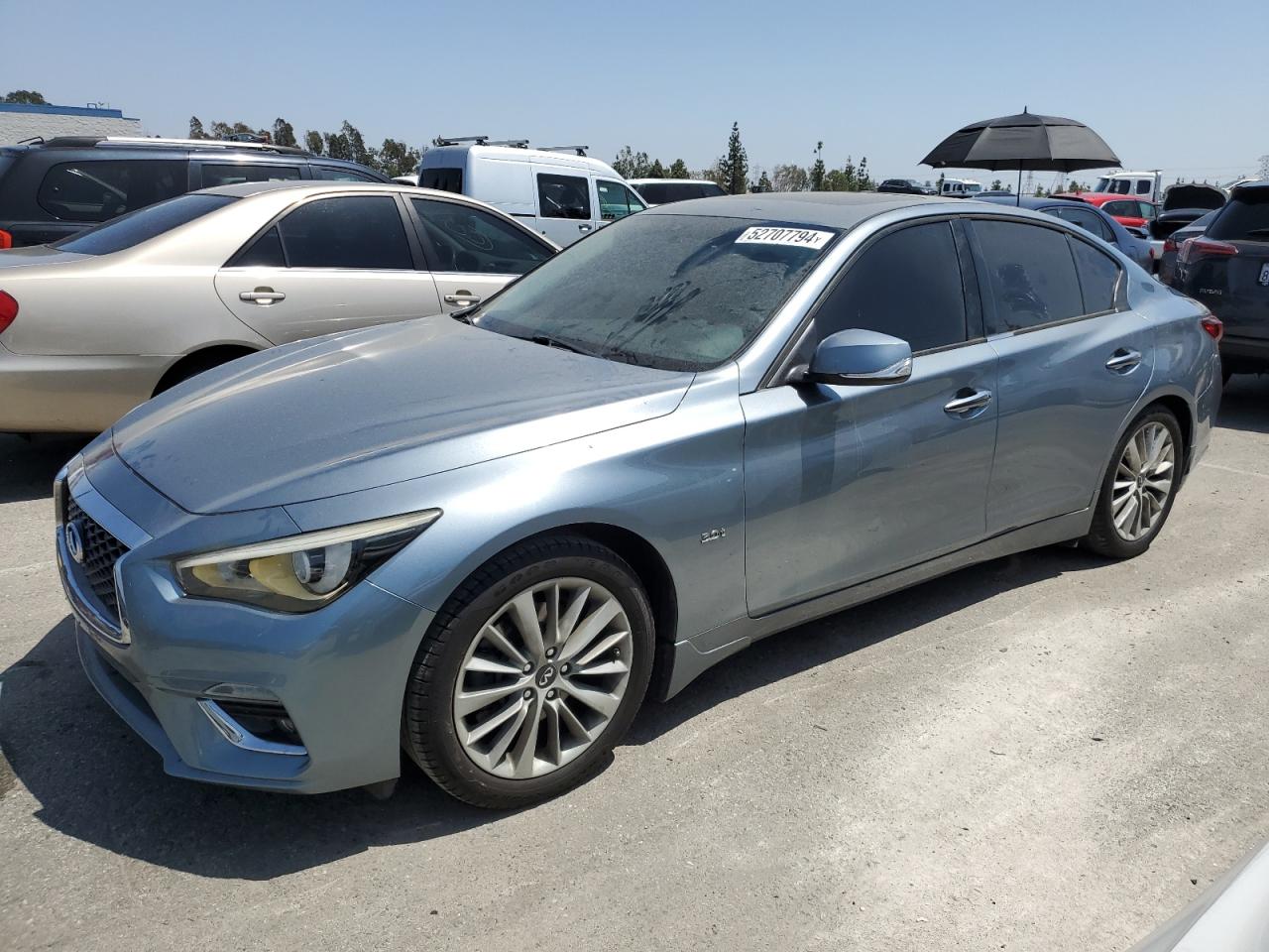 INFINITI Q50 2018 jn1ev7ap8jm351876